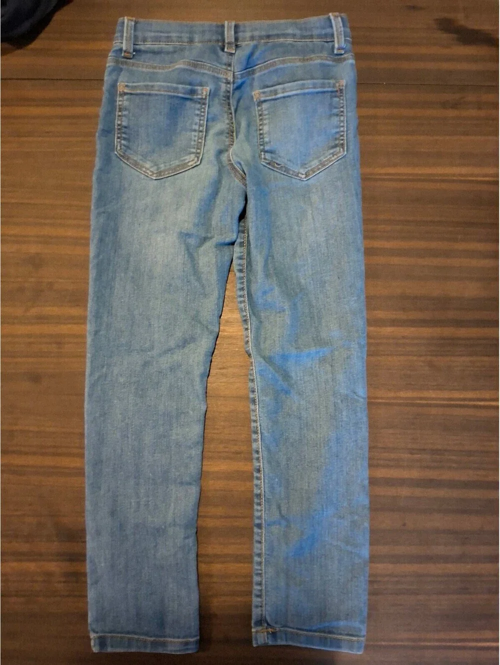 OshKosh B'gosh Light Wash Super Skinny Jeans Girls Size 7